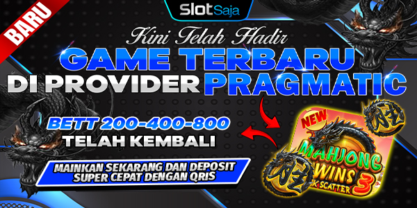 Slotsaja Slot Online Uang Asli Terbaik di Indonesia